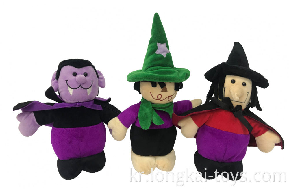 Plush Toys For Halloween